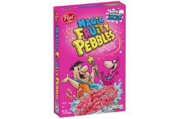 Magic Fruity Pebbles Cereal