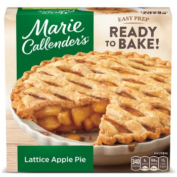 Marie Callendar Apple Pie