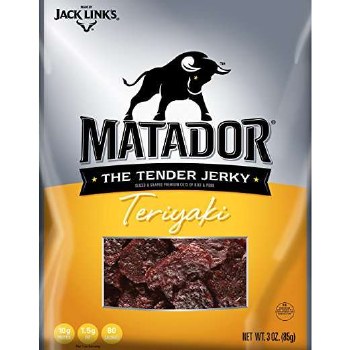 Matador Teriyaki