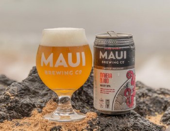 Maui Makena Cloud Hazy Ipa