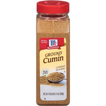 Mccormick Ground Cumin 14oz