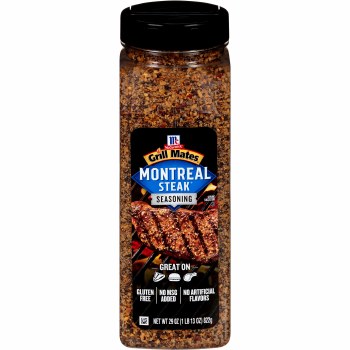 Mccormick Mont Steak Seasoning