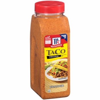 Mccormick Taco Seasoning Mix