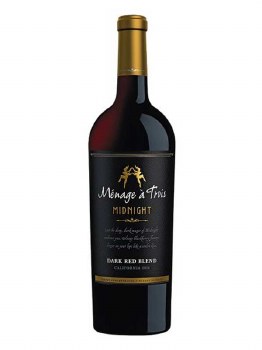 Menage A Trois Dark Red 750ml