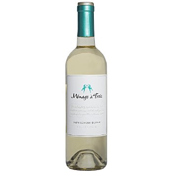 Menage A Trois Sauvignon Blanc