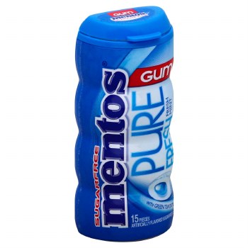 Mentos Pure