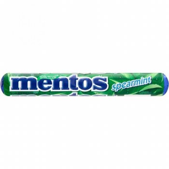 Mentos Spearment