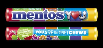 Mentos Mint 1.32oz