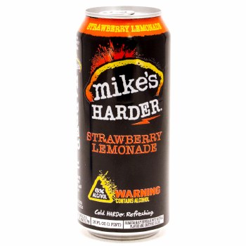 Mike Harder Strawberry Pineap