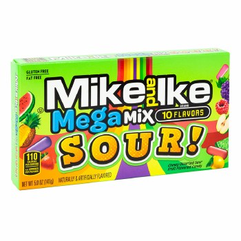 Mike Ike Mega Mix Sour