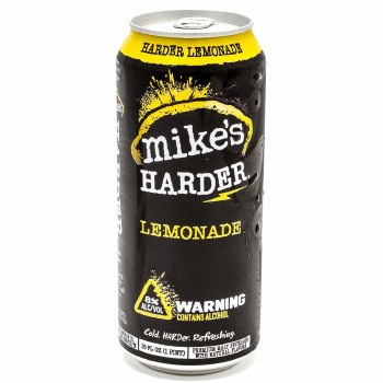 Mikes Hard Lemonade