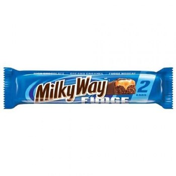 Milky Way Fudge King