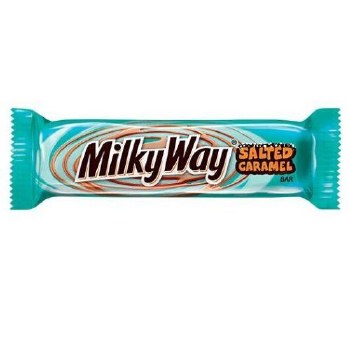 Milky Way Salty Caramel