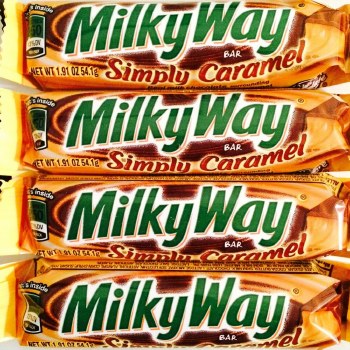 Milkyway Caramel