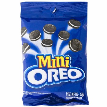 Nabisco Oreo Mini 3oz Bag