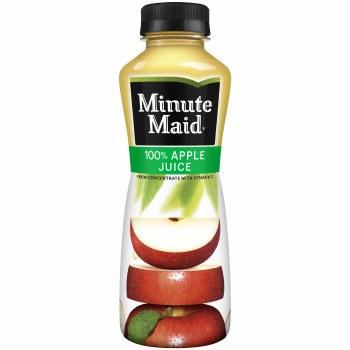 Minute Maid Apple