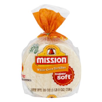 Mission White Corn 30ct