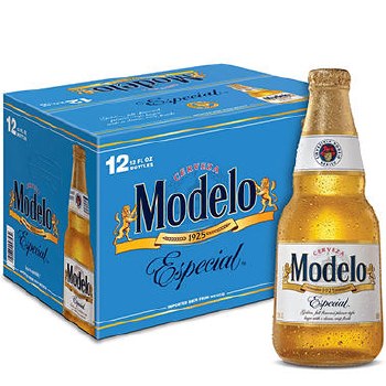 Modelo 12 Pack Bottles