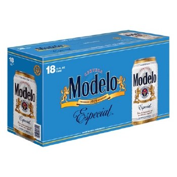 Modelo 18pk Cans