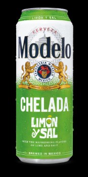 Modelo Chelada Limon 24oz