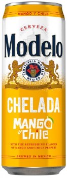 Modelo Chelada Mango Chile