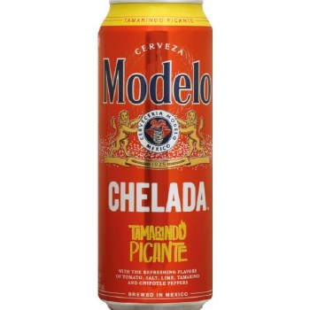 Modelo Chelada Picante