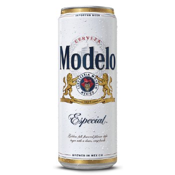 Modelo Especial 24oz Can