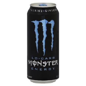 Monster Blue