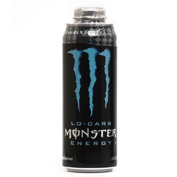 Monster Blue 24oz