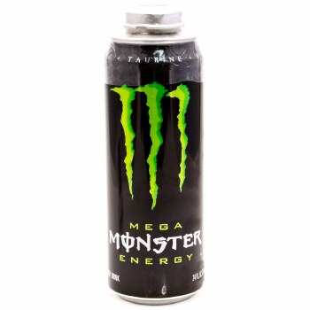 Monster Green 24oz