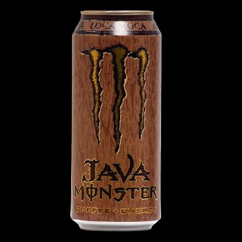 Monster Java Mocha