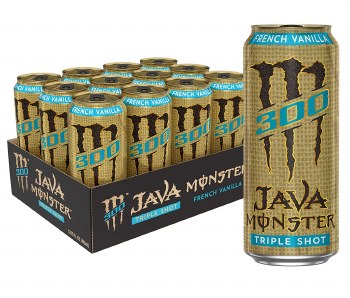 Monster Java Van Triple Shot