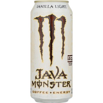 Monster Java Vanilla Light