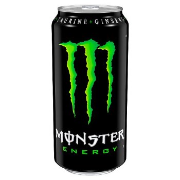 Monster Java Monster Kona