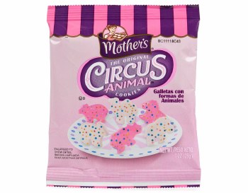 Mothers Circus Aminal 3oz