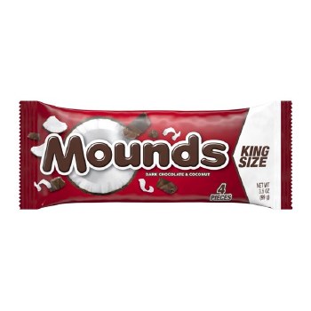 Mounds Dark Choclate Ks