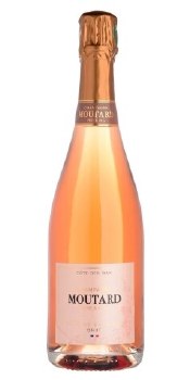 Moutard Brut Rose Sparkling