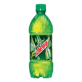 Mt Dew 20oz