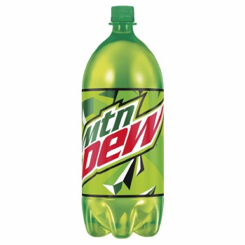 Mt. Dew 2liter