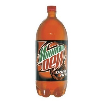 Mt Dew Red 2l