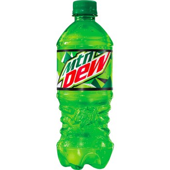 Mtn Dew 16oz Can