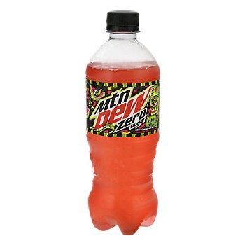 Mtn Dew Melon Zero