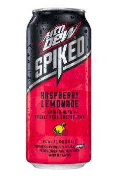 Mtn Dew Raspberry Lemonade