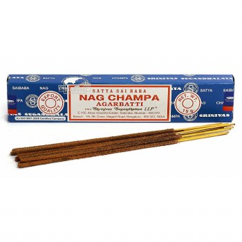 Satya Nag Champa Blue