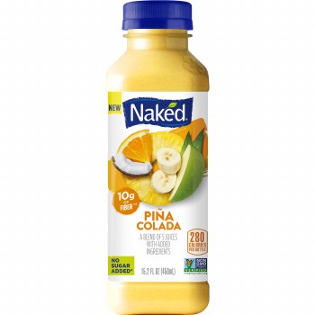 Naked Pina Colada