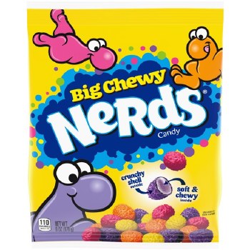 Nerds Big Chewy 6oz Bags