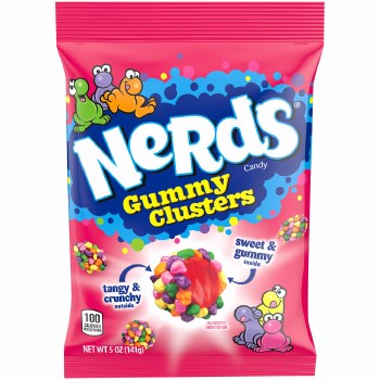 Nerds Gummy Clusters