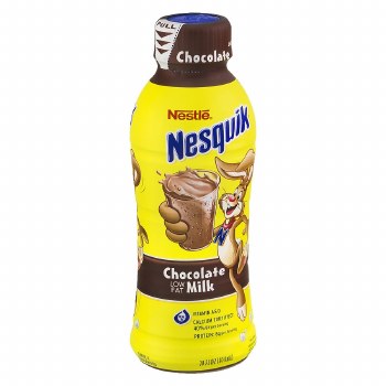 Nesquik Chocolate Milk