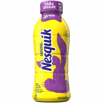 Nesquik Double Chocolate Milk