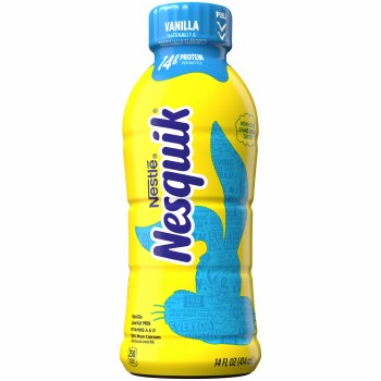 Nesquik Vanilla Milk